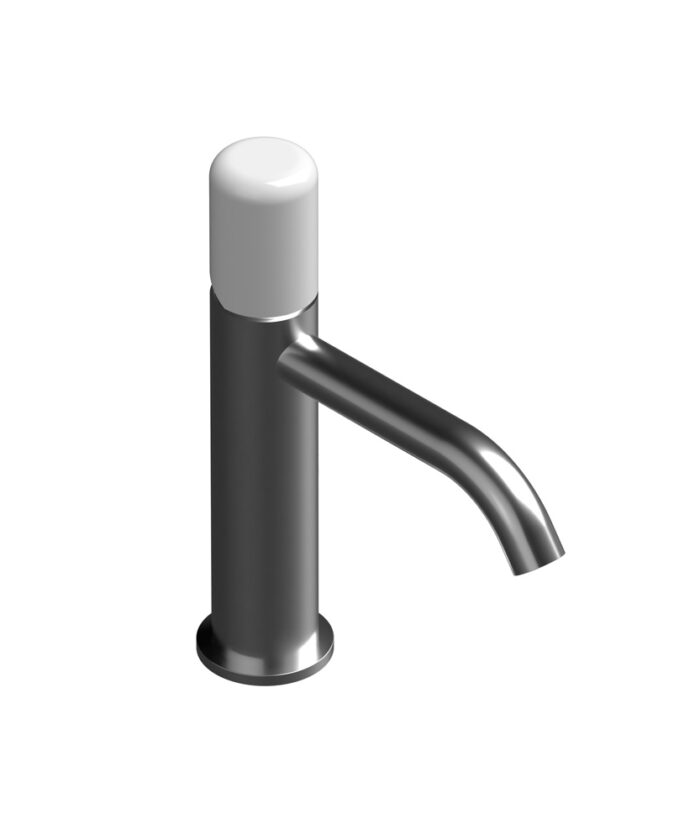 LOW NECK WASHBASIN PAIR