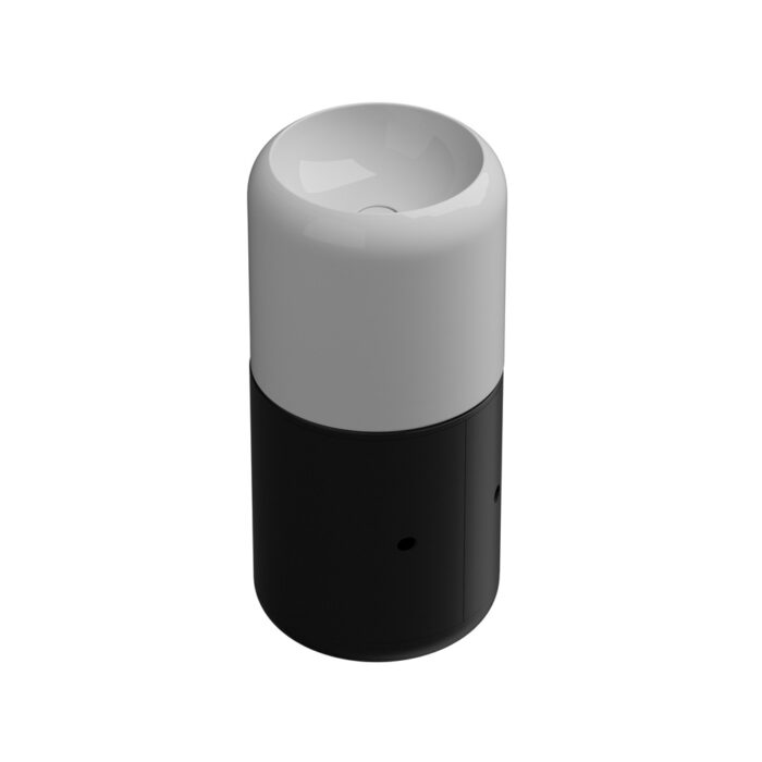 ALUMINUM CABINET CM. ø42xH50